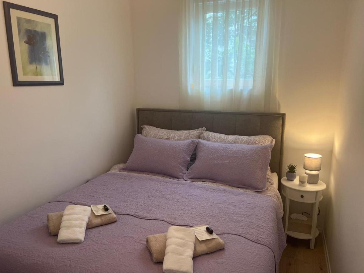 Apartment Luna Ζαντάρ Εξωτερικό φωτογραφία